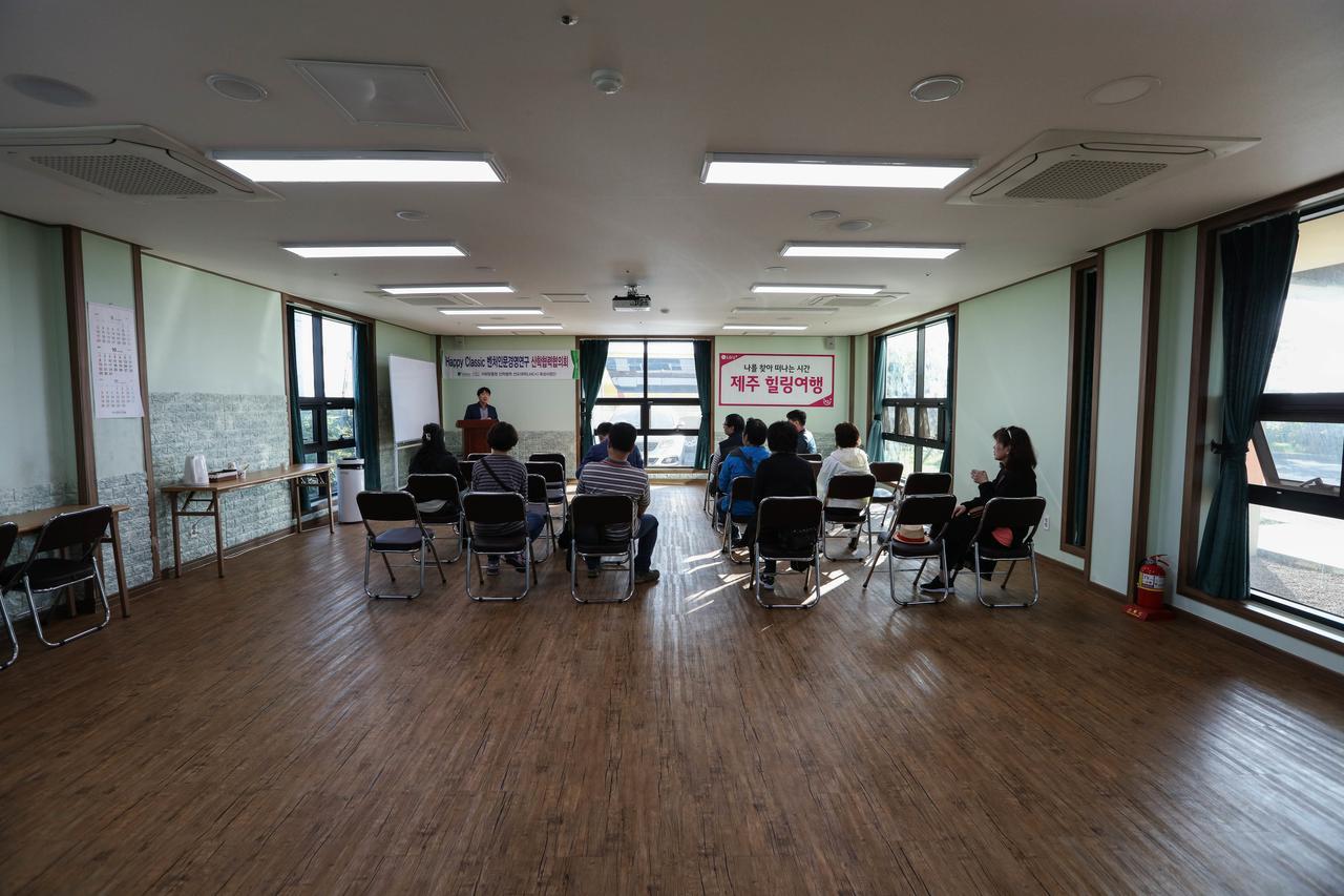 卡萨代维瓦尔第酒店 西归浦市 外观 照片