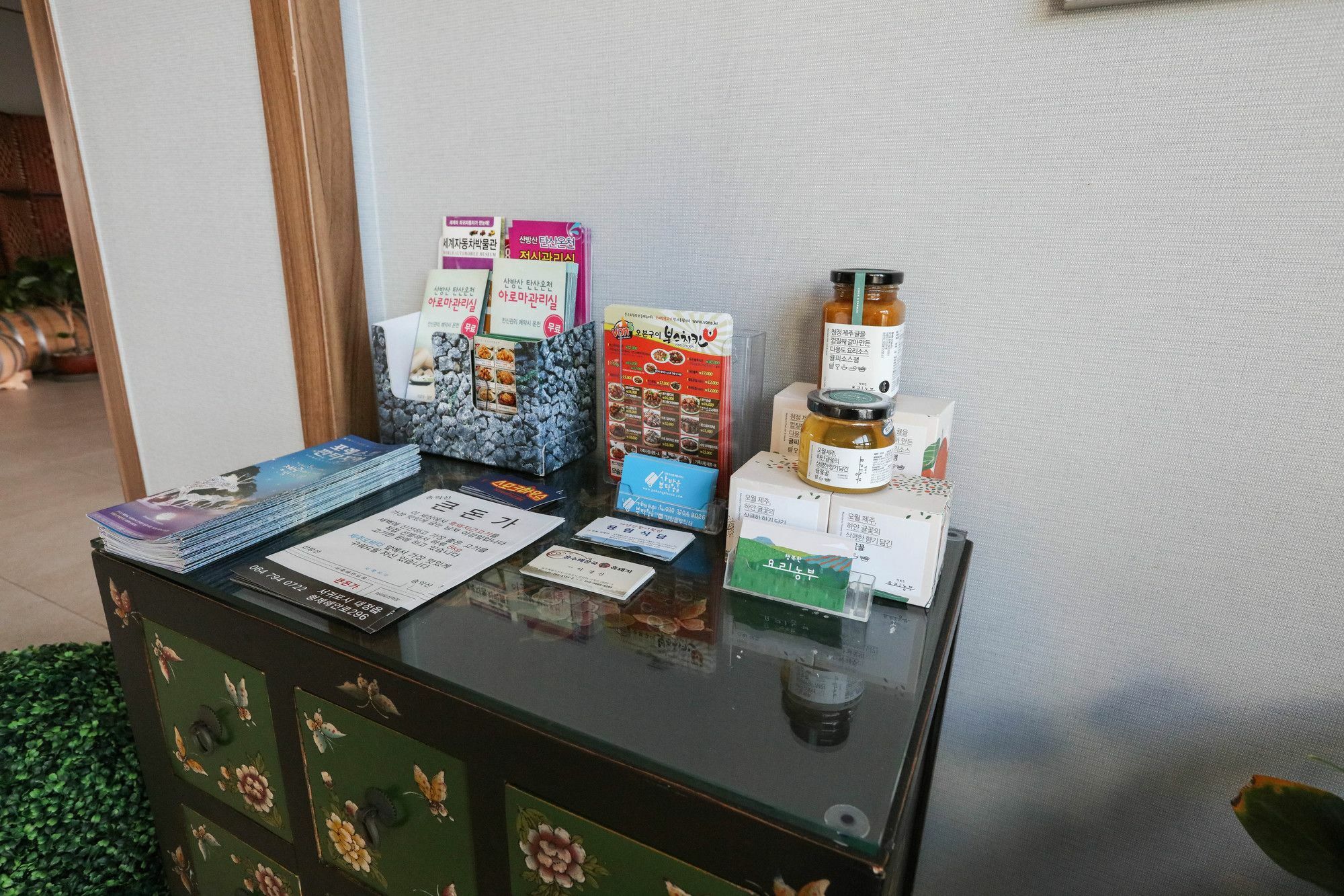 卡萨代维瓦尔第酒店 西归浦市 外观 照片